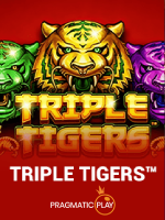 Triple Tigers Game Terbaru: Review dan Info Lengkap
