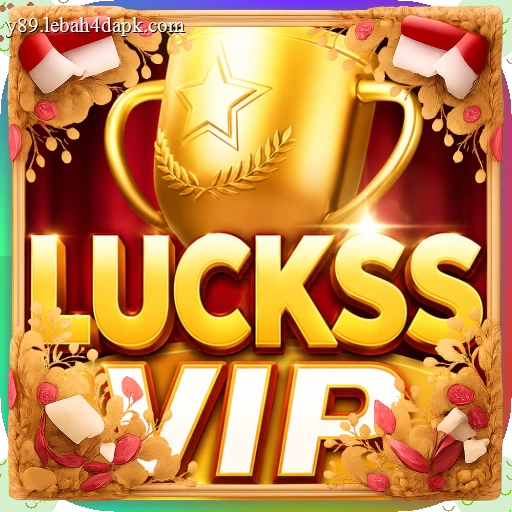 Download lucksvip APK Terbaru Full Version