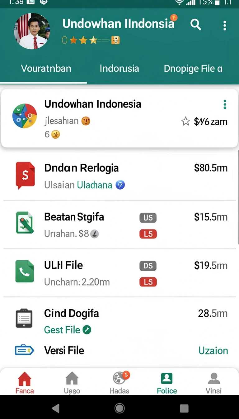 api77 Terbaru 2026: Download APK dan Review screenshot 3