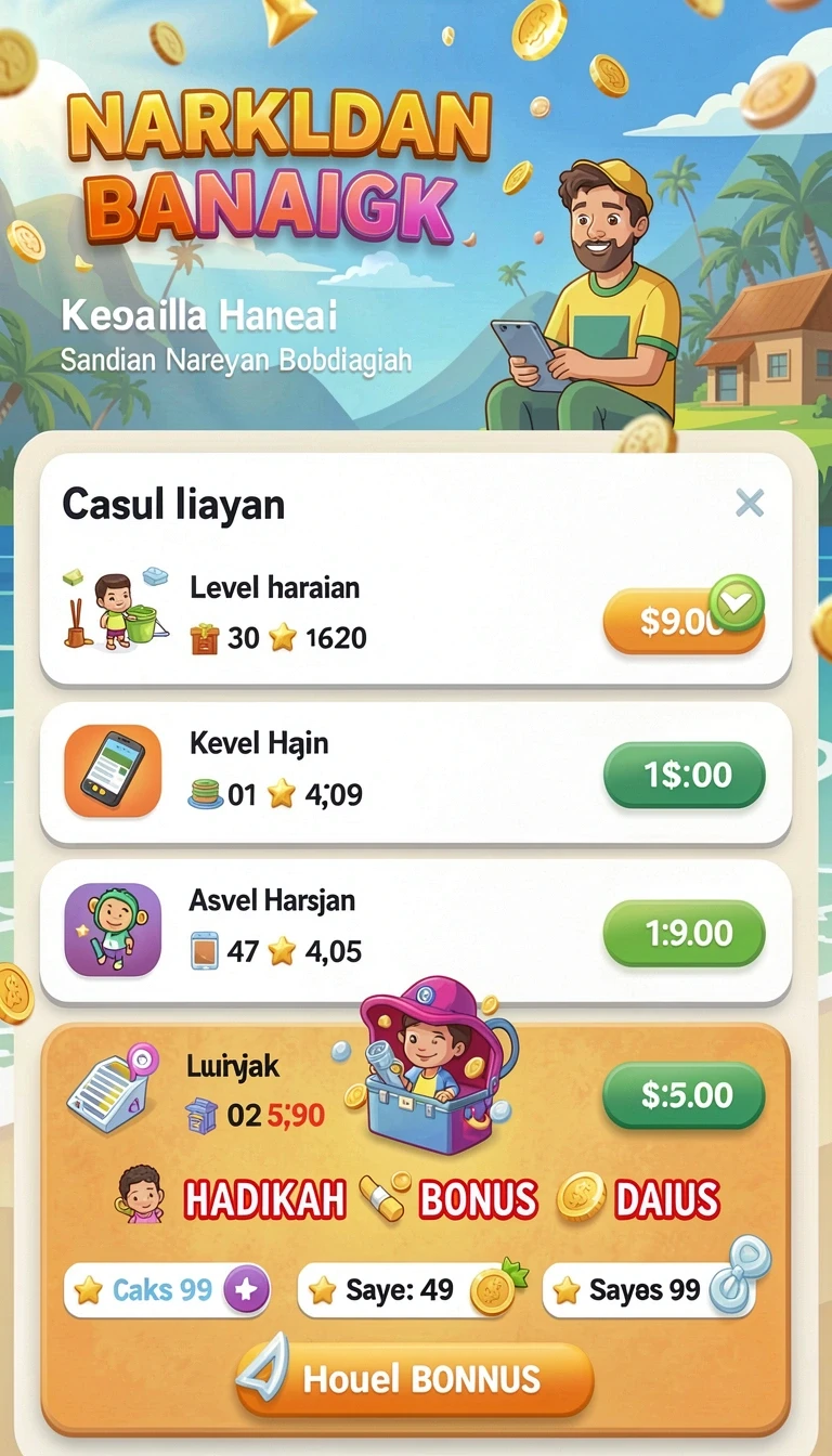 Lucky Number x12 Game Terbaru untuk Android dan iOS 2