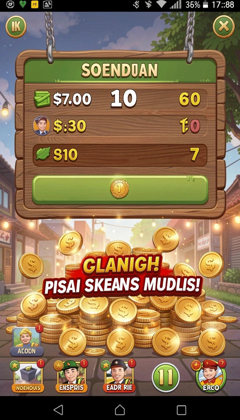 Review Terbaru Game The Perfect Scratch untuk Pemula 3