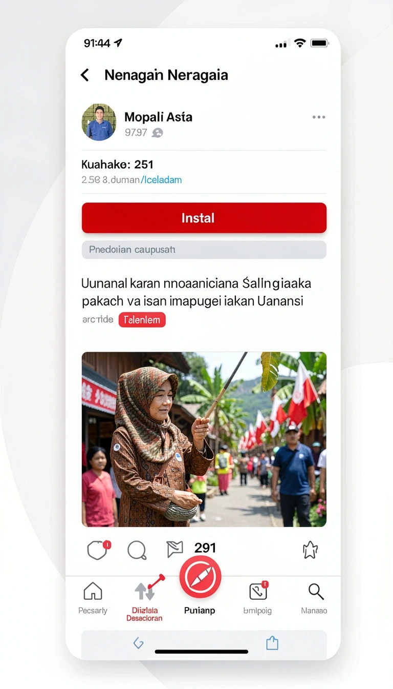 api77 Terbaru 2026: Download APK dan Review screenshot 4