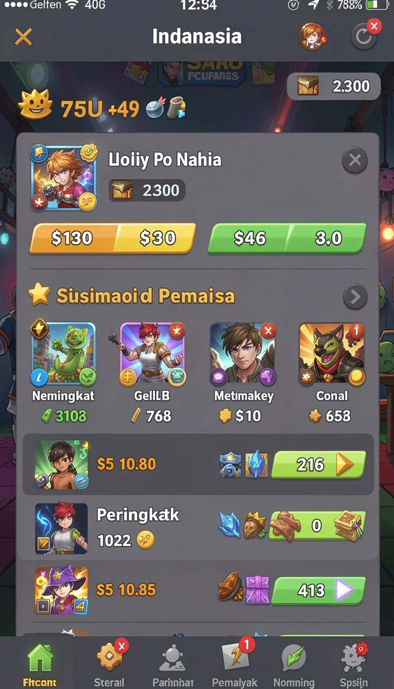events Terbaru 2026: Download APK dan Review screenshot 4