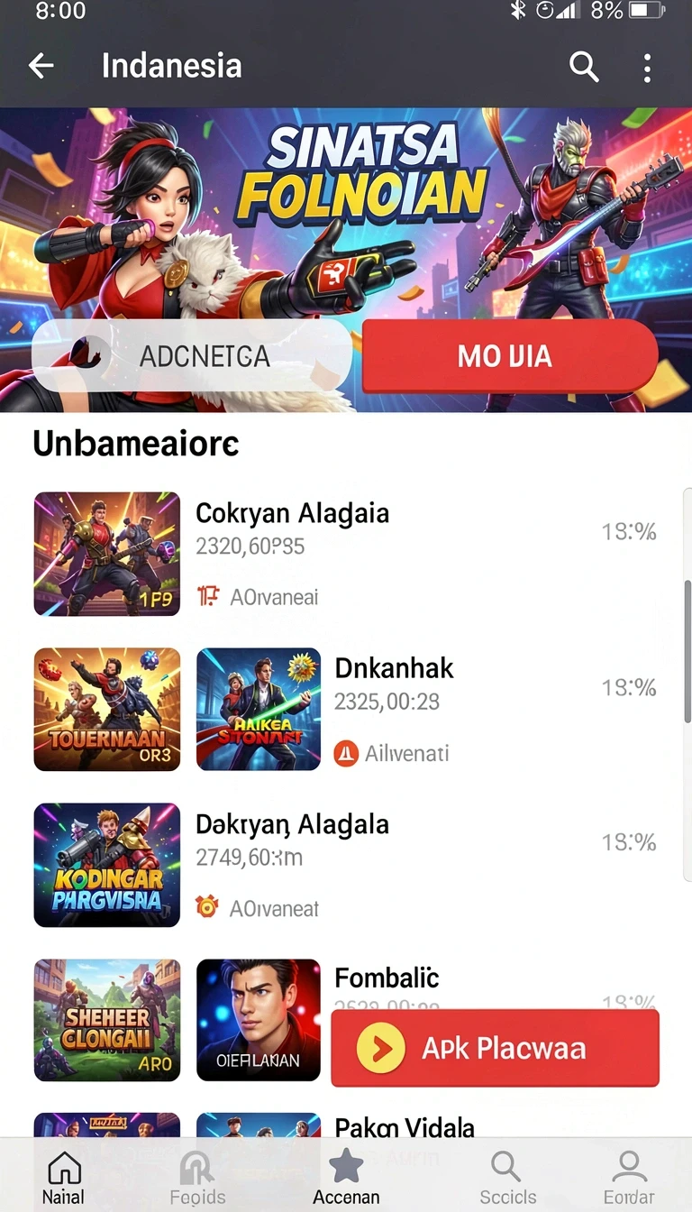 in88 APK Terbaru untuk Perangkat Android screenshot 4