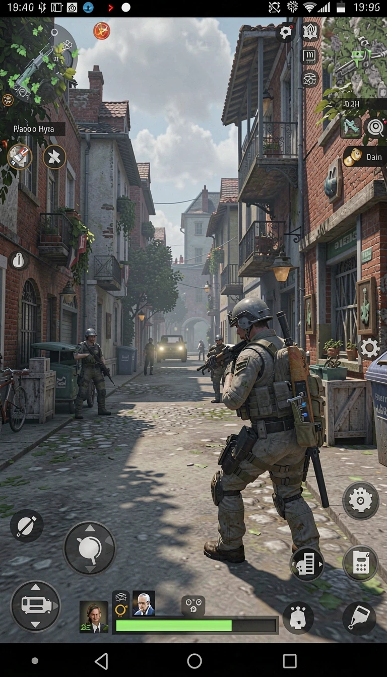 138alien APK Terbaru dan Aman untuk Diunduh screenshot 4