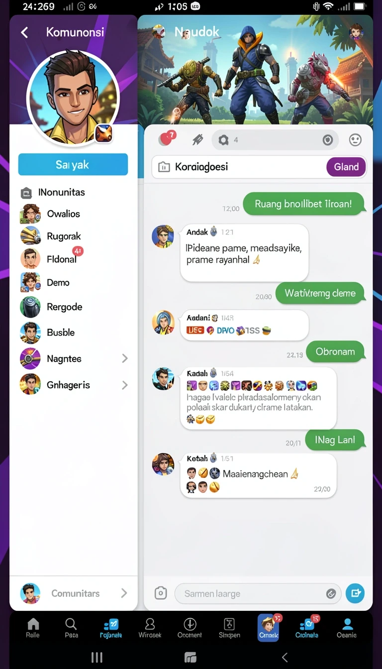 dragon77 APK Terbaru dan Aman untuk Diunduh screenshot 2