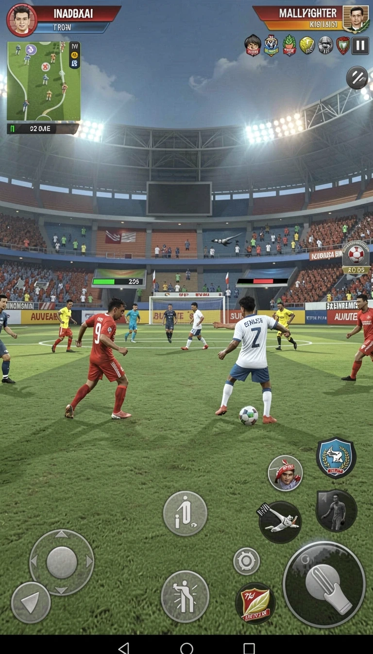 138alien APK Terbaru dan Aman untuk Diunduh screenshot 2